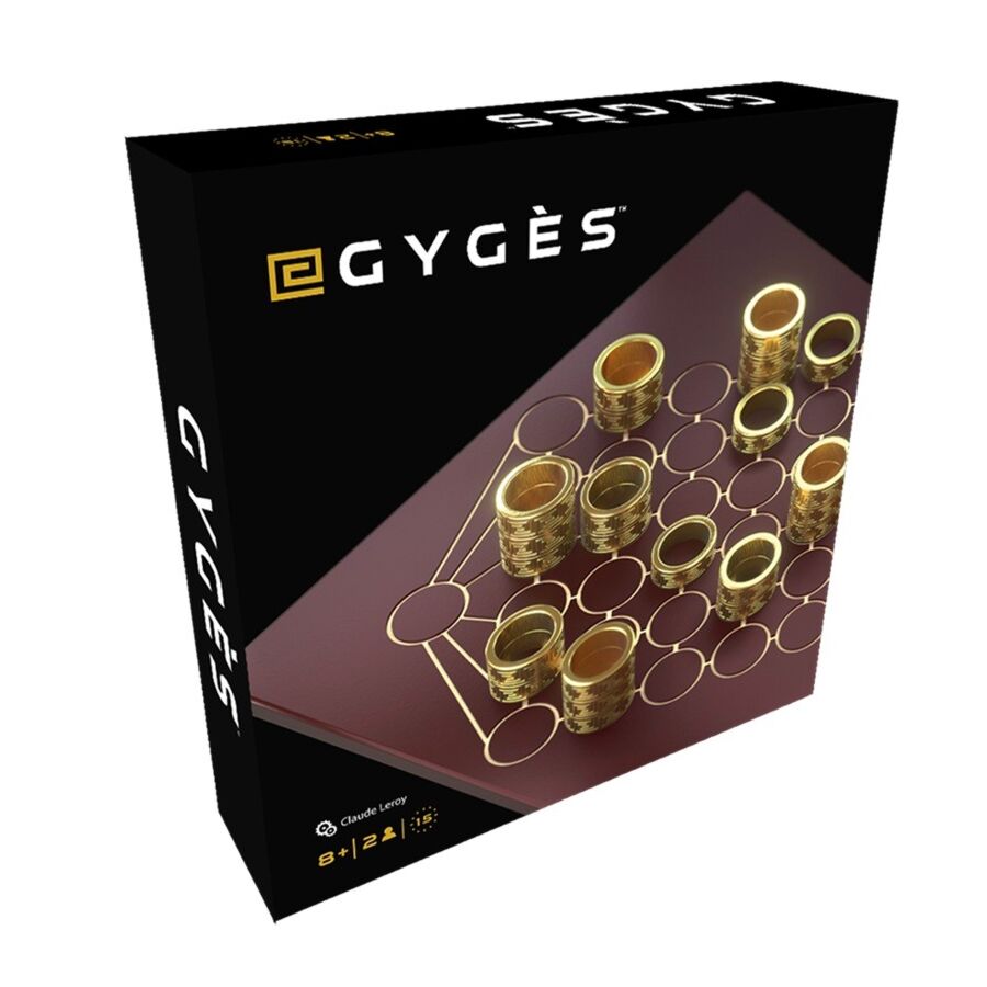 Gygès game (Blue Orange)
