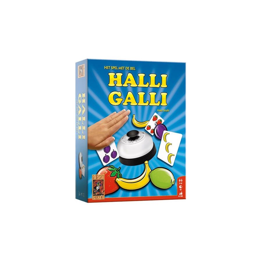 Halli Galli (999 games)
