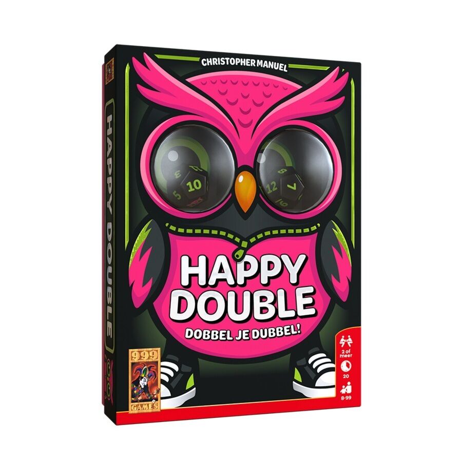 Happy Double (999 games)