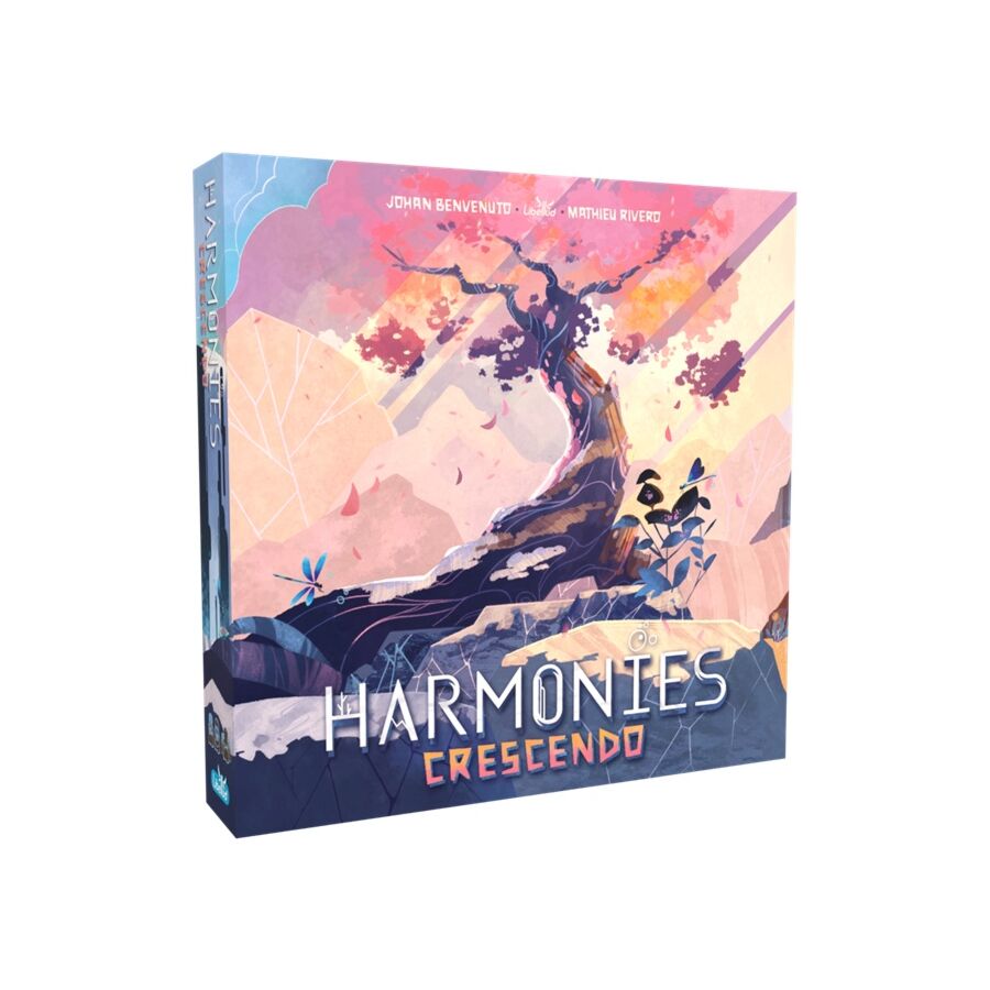 Harmonies Crescendo (Libellud)