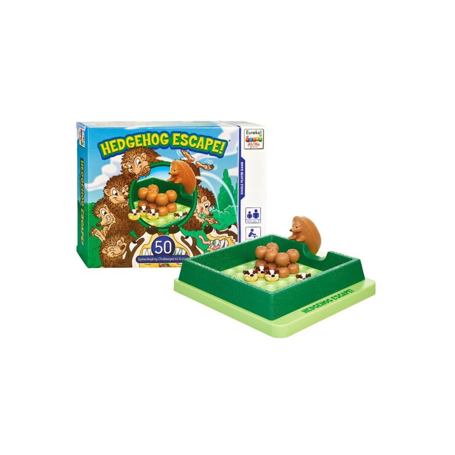 Hedgehog Escape (Eureka Ah!Ha Games)
