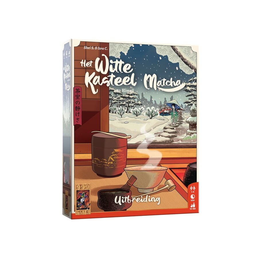 Het Witte Kasteel Matcha 999 games