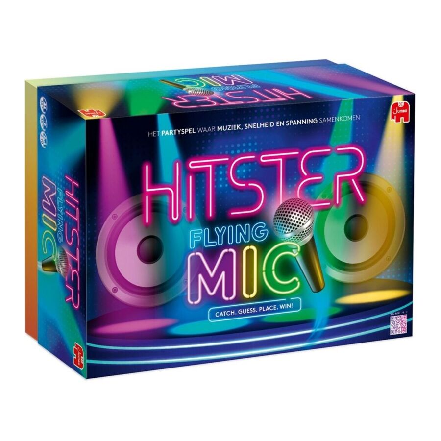 Hitster Flying Mic (Jumbo)