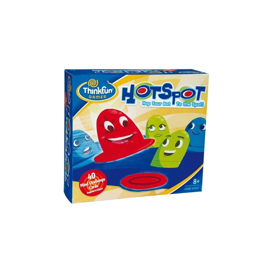 Hotspot spel Thinkfun