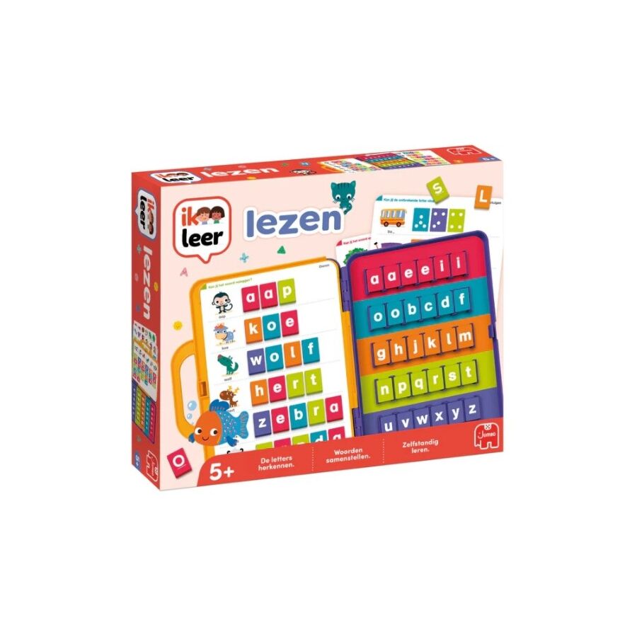Ik leer lezen Jumbo