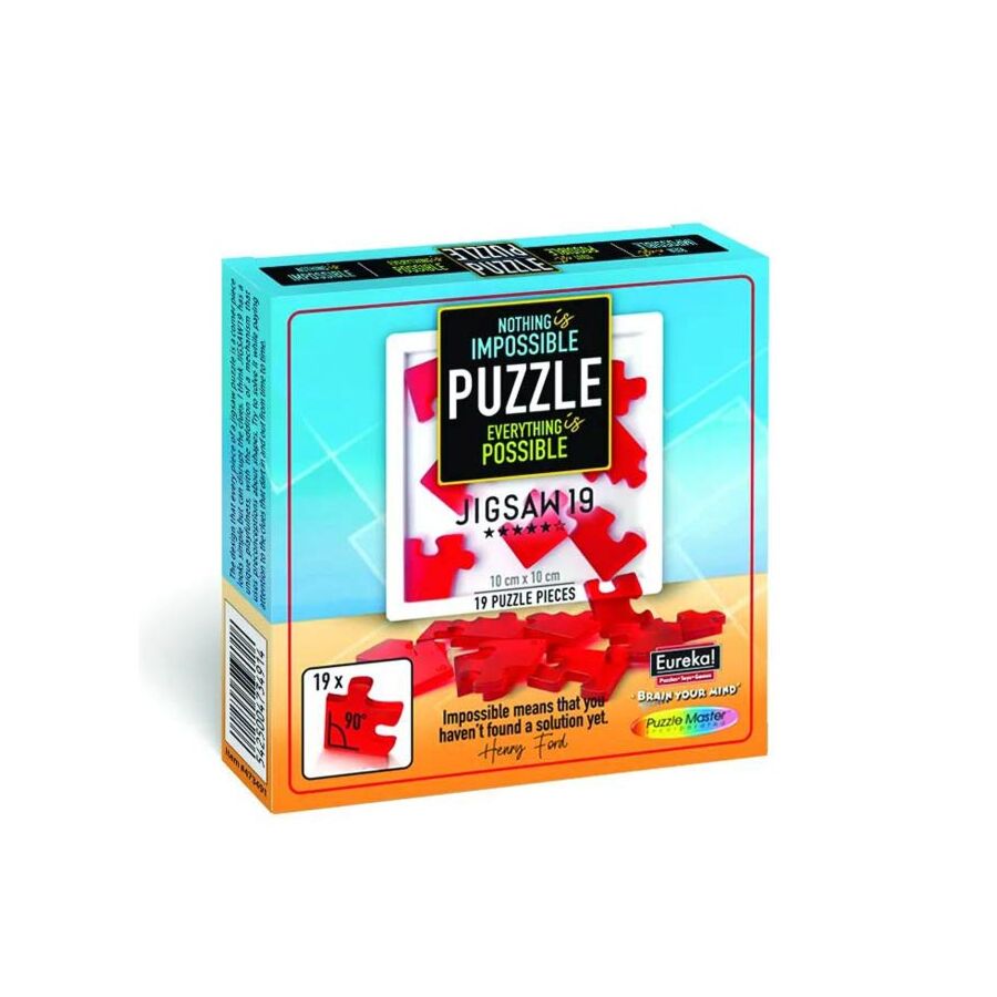 Impossible jigsaw 19