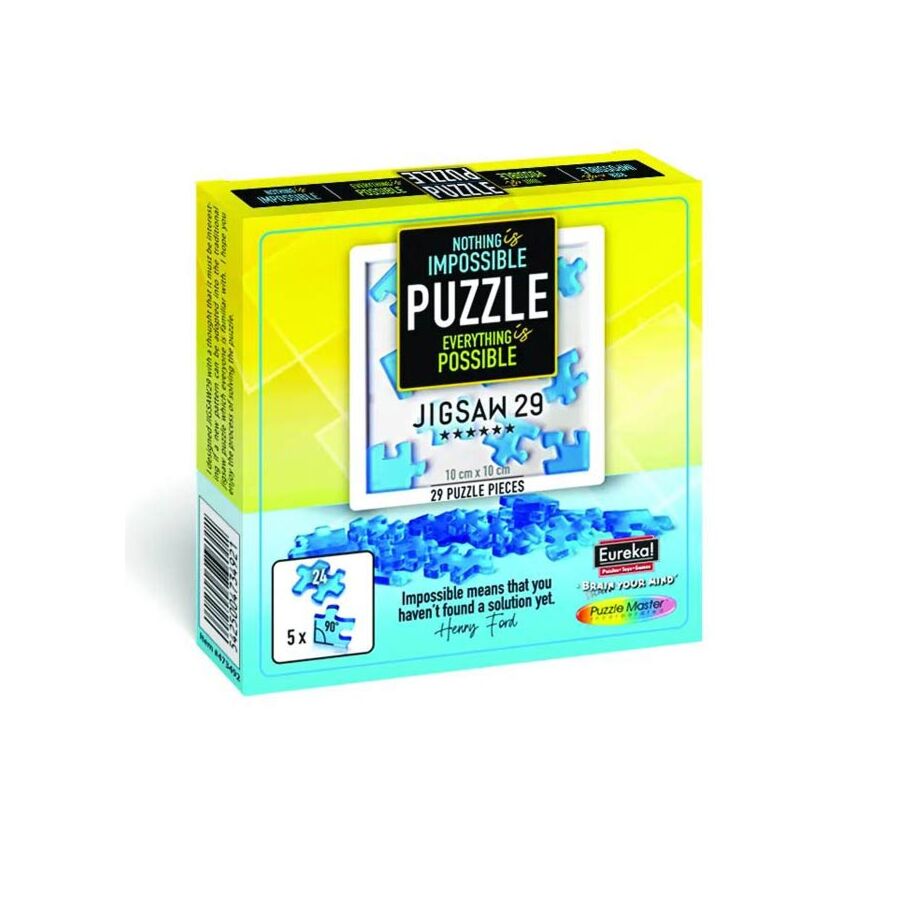 Impossible jigsaw 29