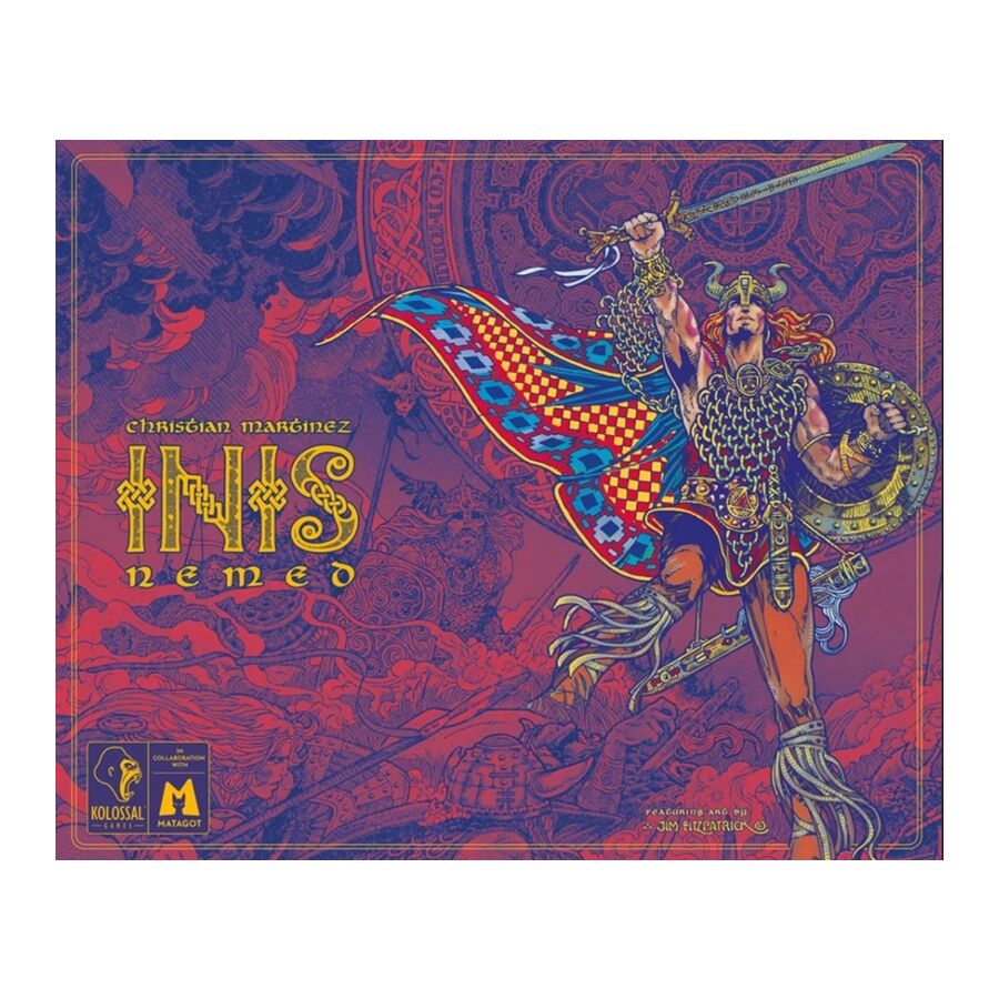 Inis Nemed (Matagot)