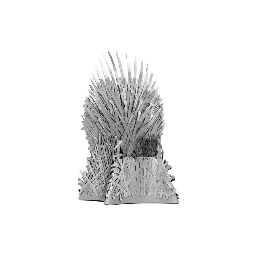 Metal Earth GOT Iron Throne (ICONX)