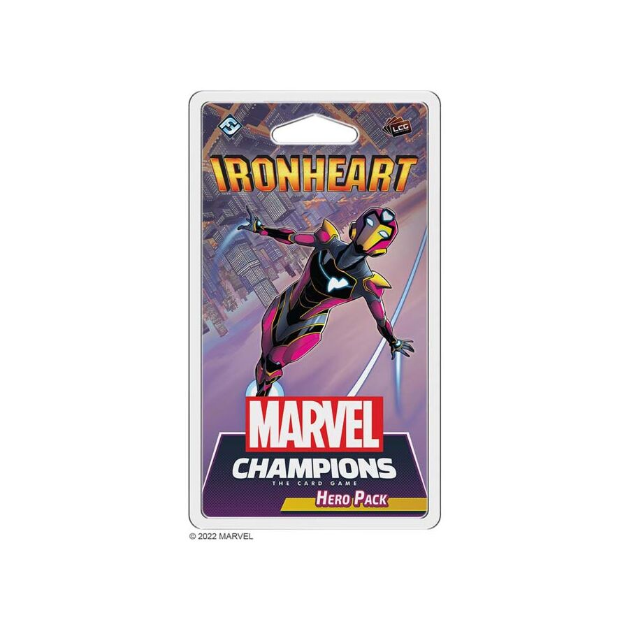 Ironheart Hero Pack Marvel