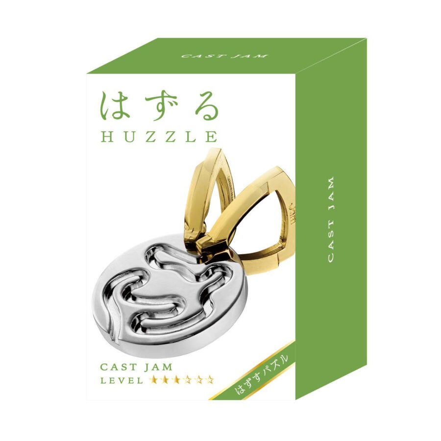 Huzzle Cast Jam