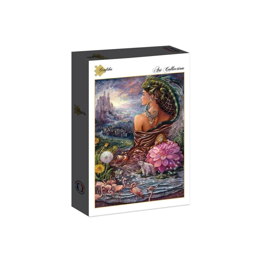 Josephine Wall 1500 The Untold Story
