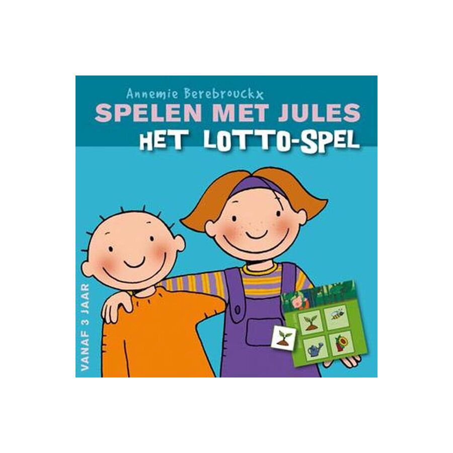 Jules Lotto-spel