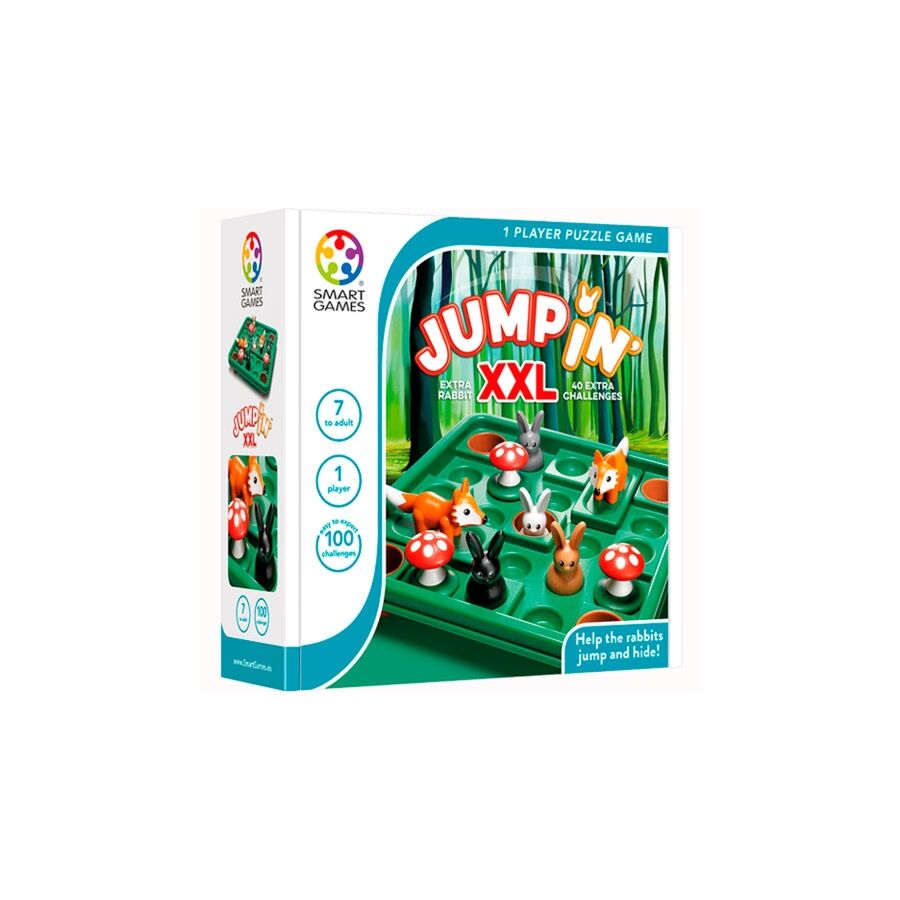 Jump'in XXL (Smart Games)