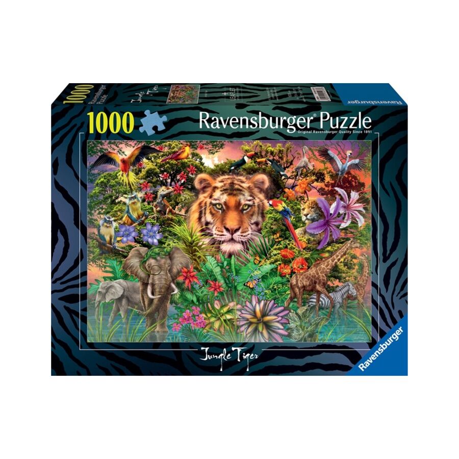 Jungle Tiger 1000