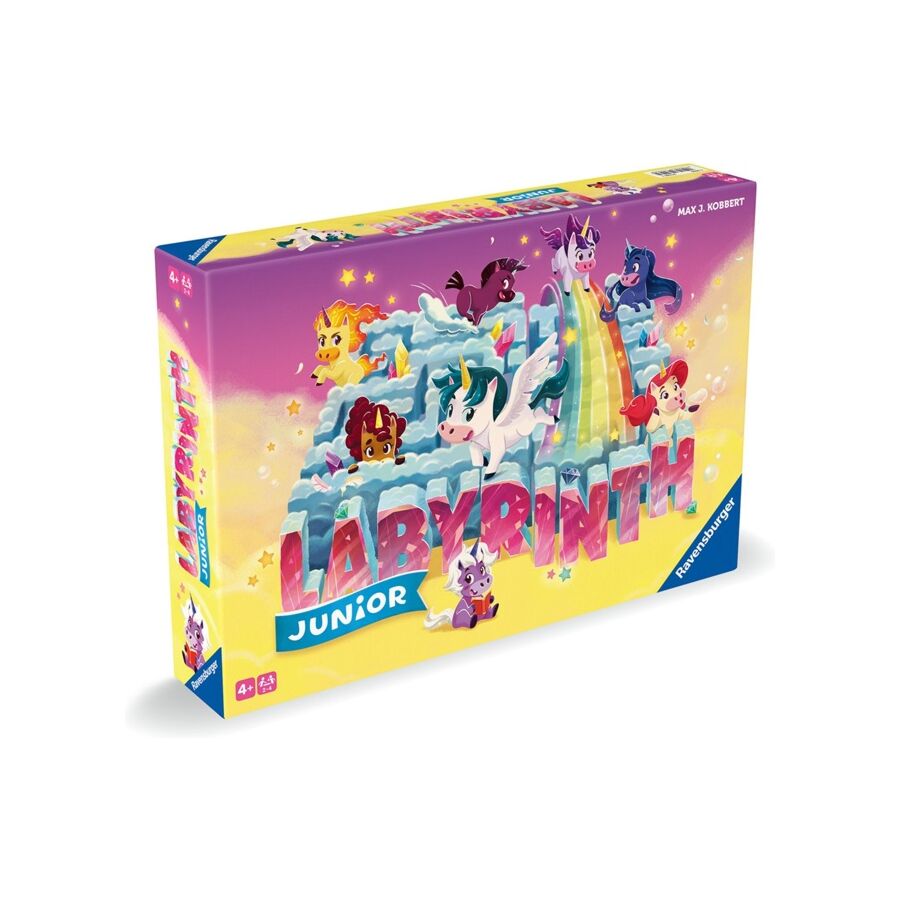 Junior Labyrinth Unicorn