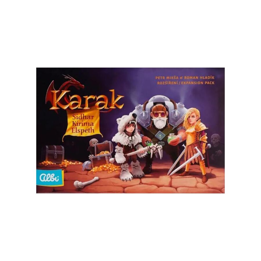 Karak Sidhar Kirima Elspeth