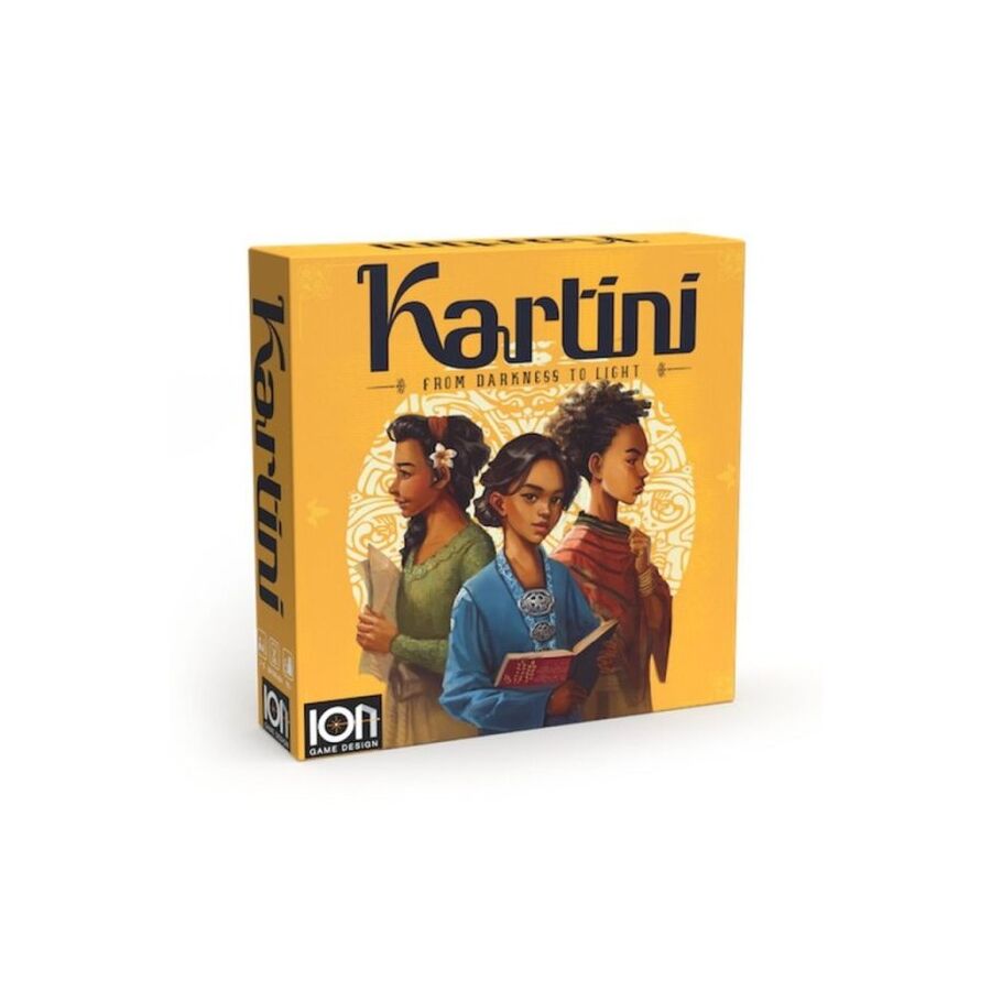 Kartini game (Ion Game Design)