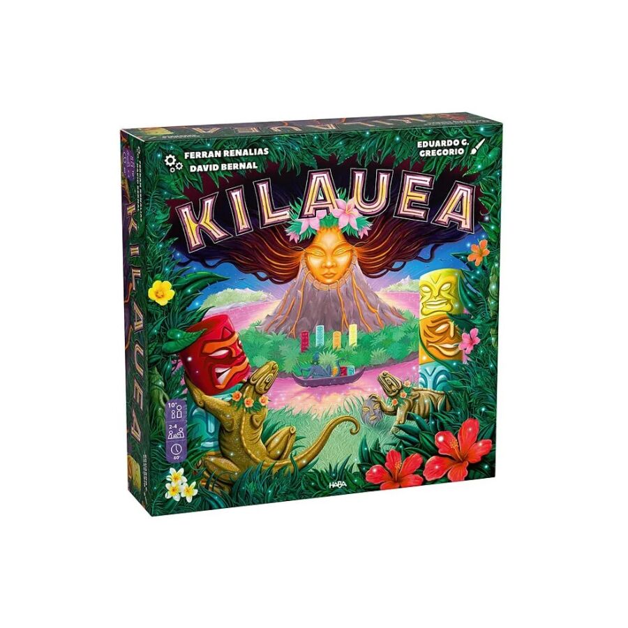 Kilauea (spel HABA)