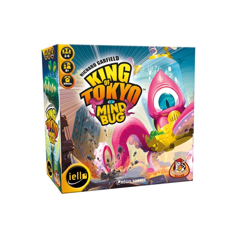 King of Tokyo Mindbug (White Goblin Games)