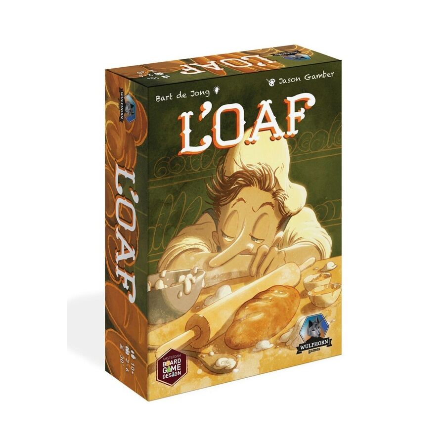 L'oaf kaartspel