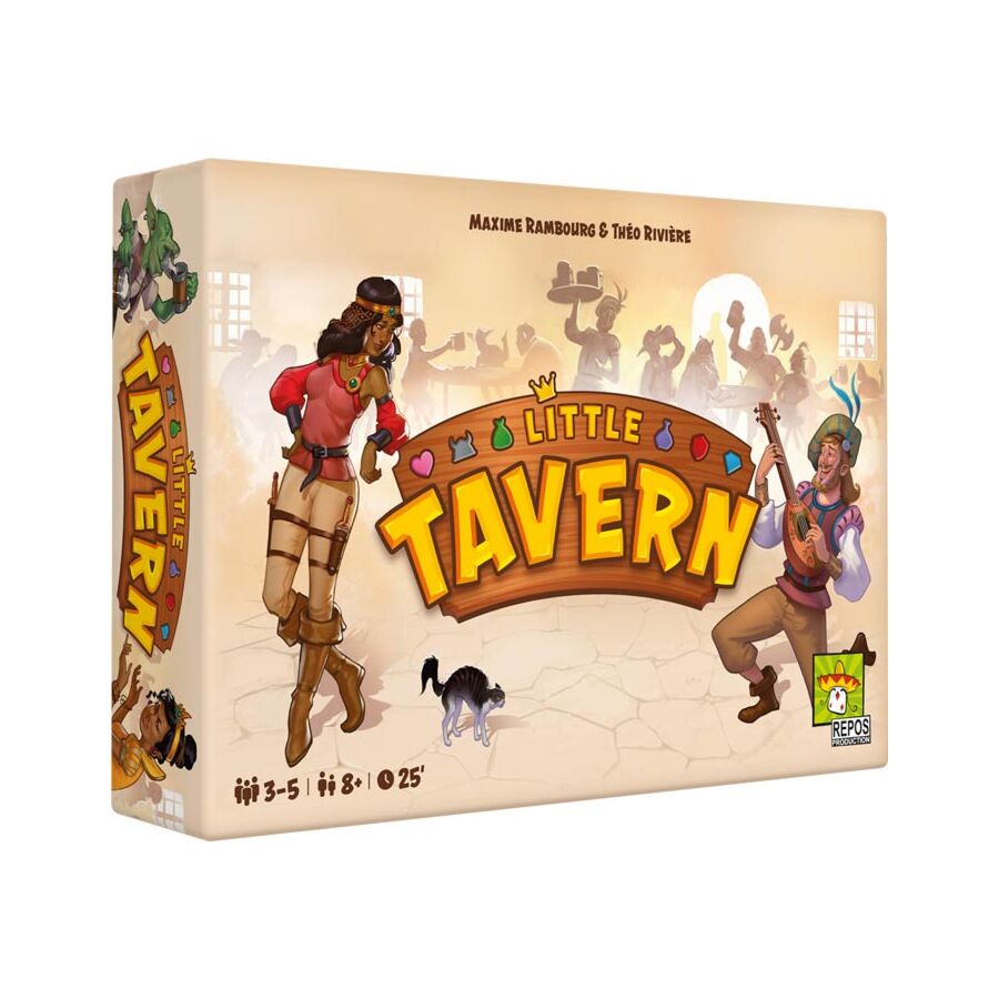 Little Tavern game