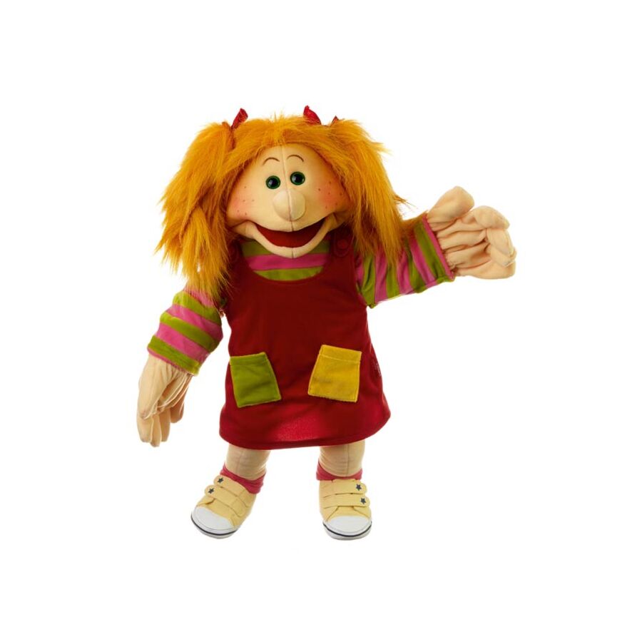 Living Puppet Lilabell W626