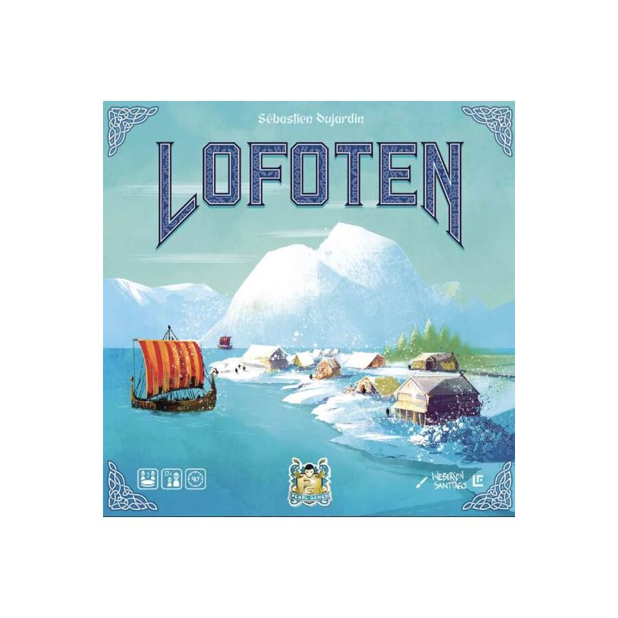 Lofoten Pearl Games