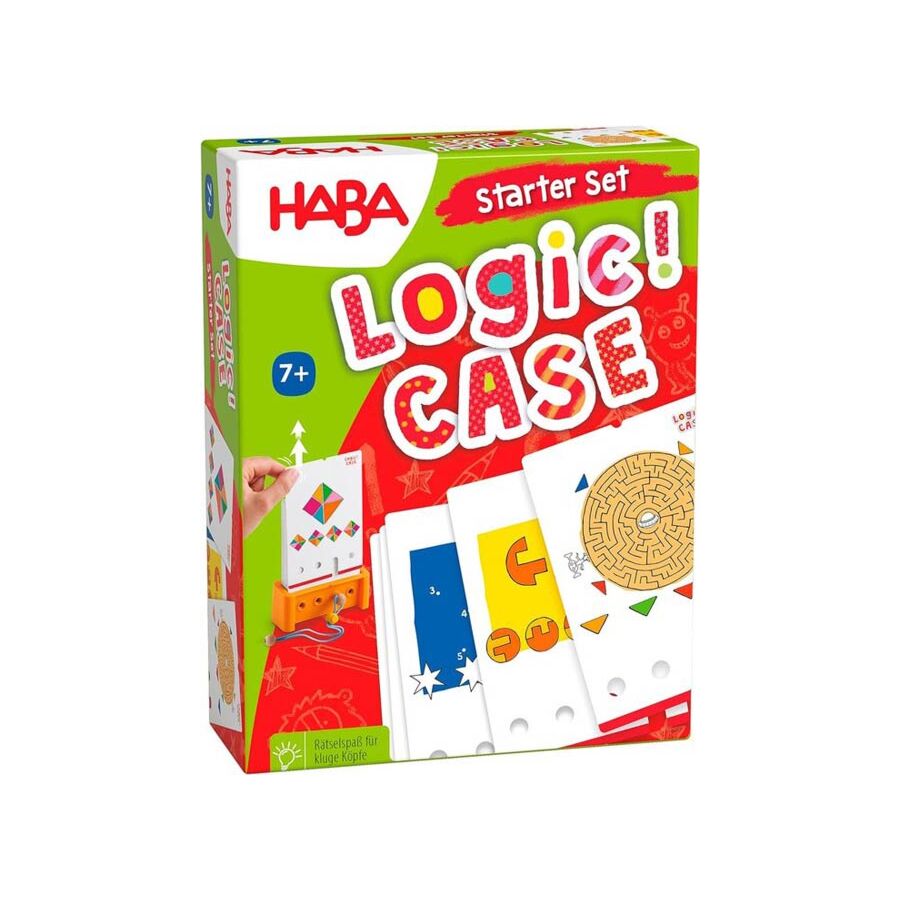 Logic case Starter 7+