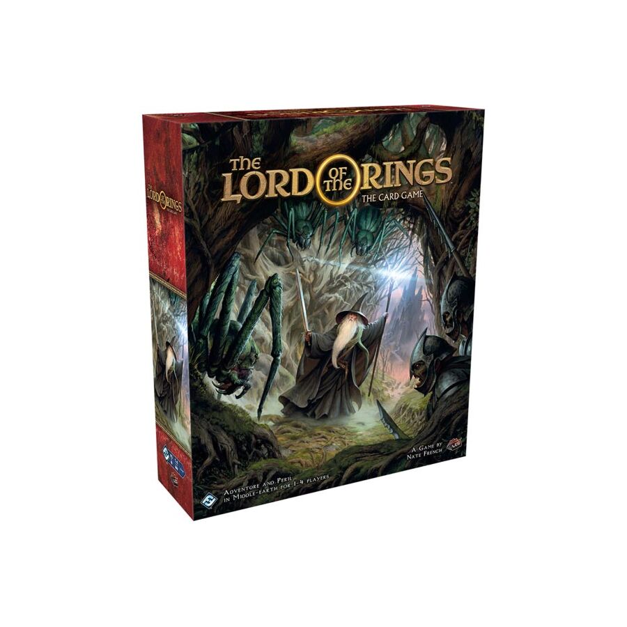 Lord of the Rings Card Game Revised (Fantasy Flight Games)