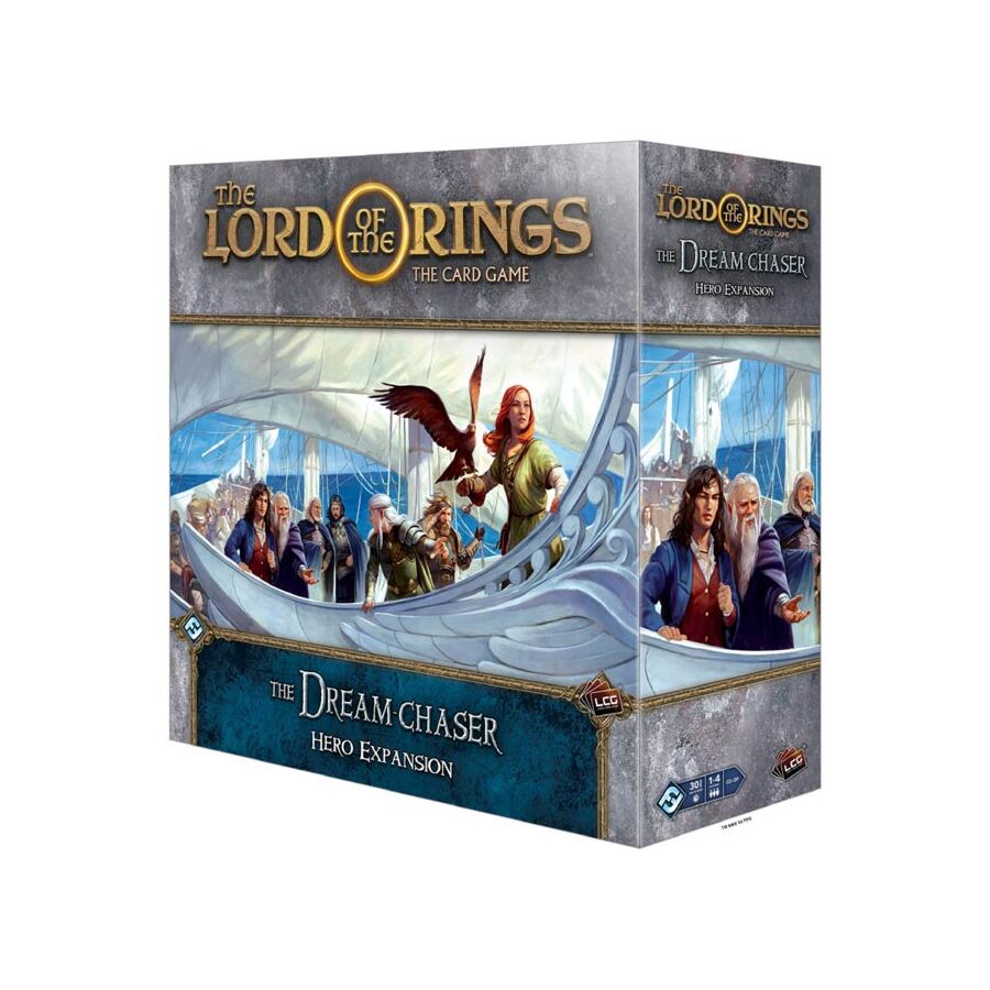 Lord of the Rings Dream Chaser Hero Expansion