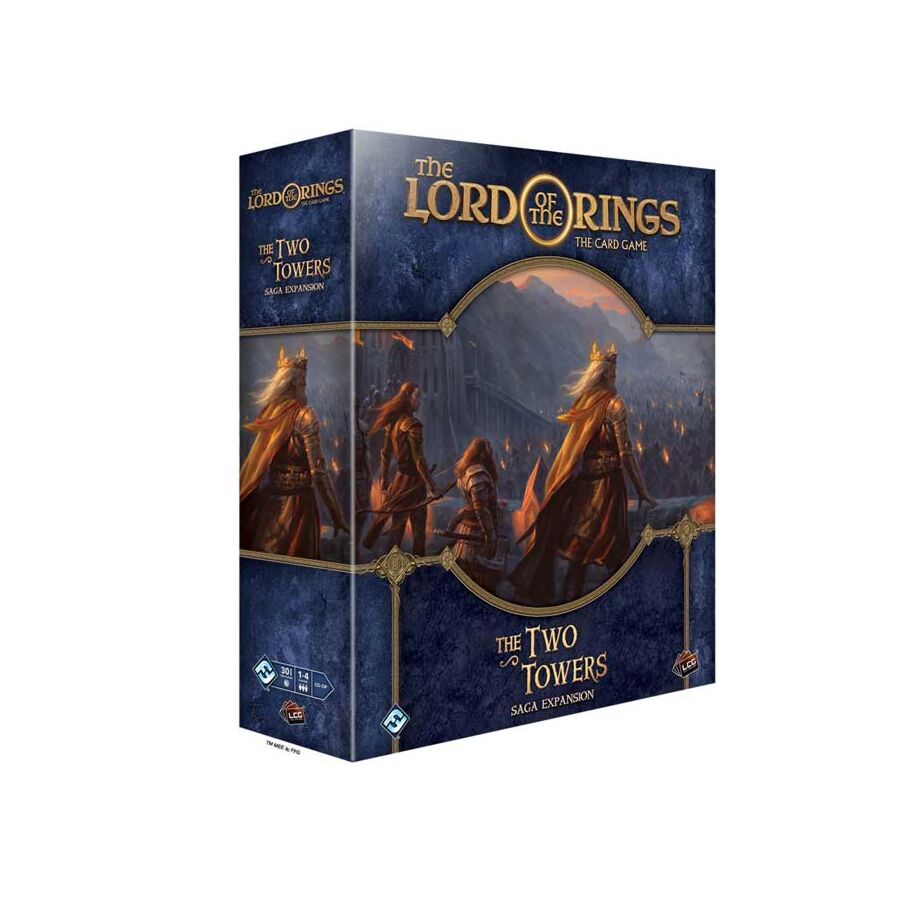 Lord of the Rings LCG The two towers