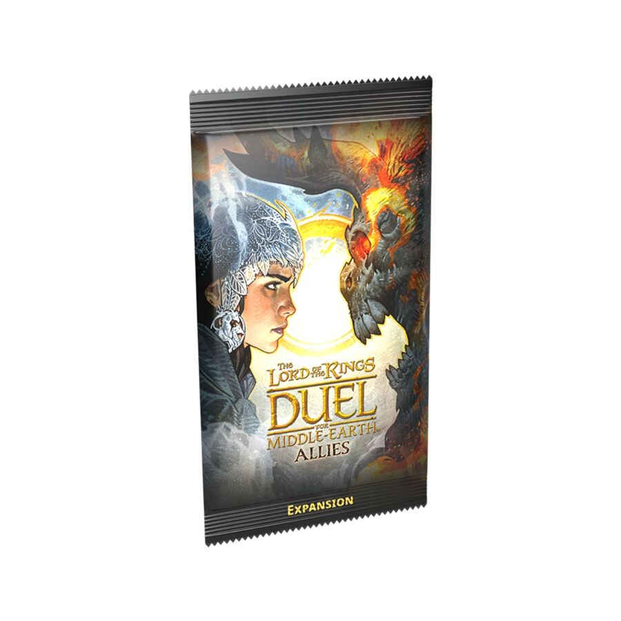 Duel for Middle-Earth Allies uitbreiding