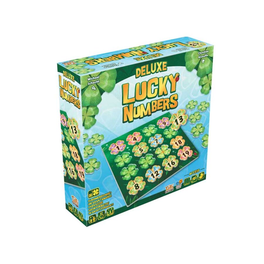 Lucky Numbers Deluxe
