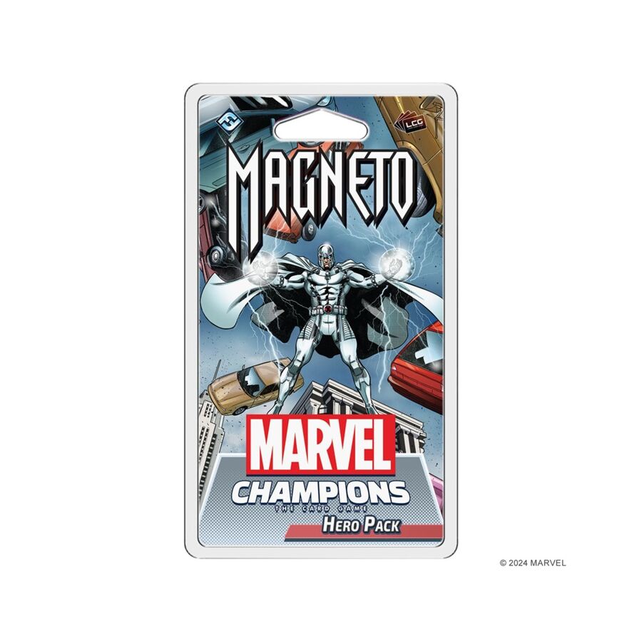 Magneto Hero Pack