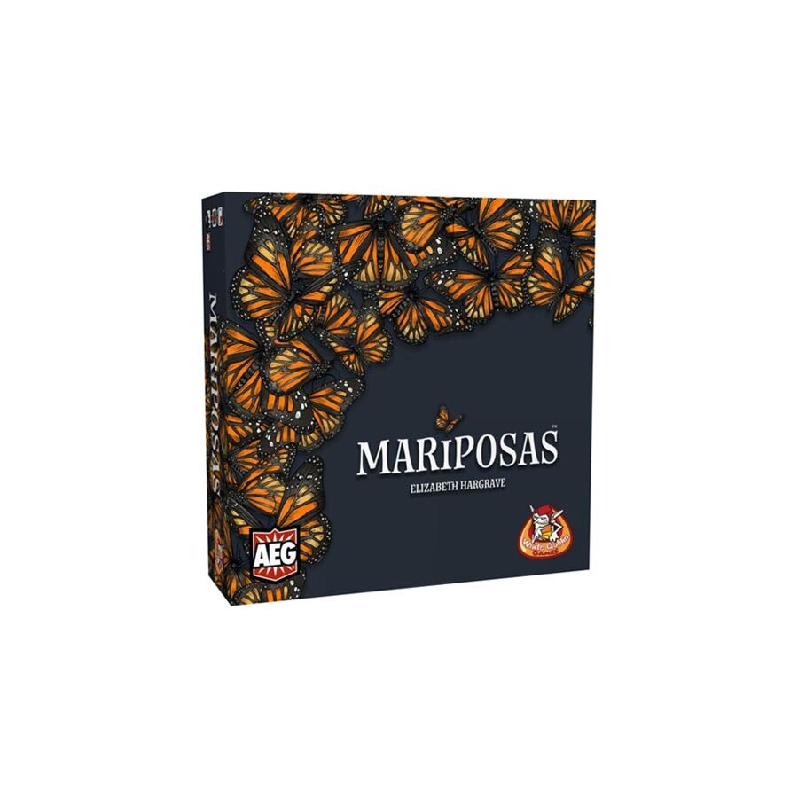 Spel Mariposas (White Goblin Games)