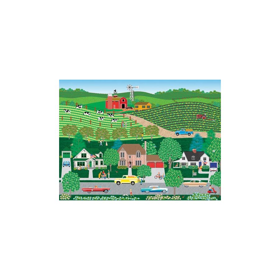 Mark Frost - Sunshine Grocery - SunsOut