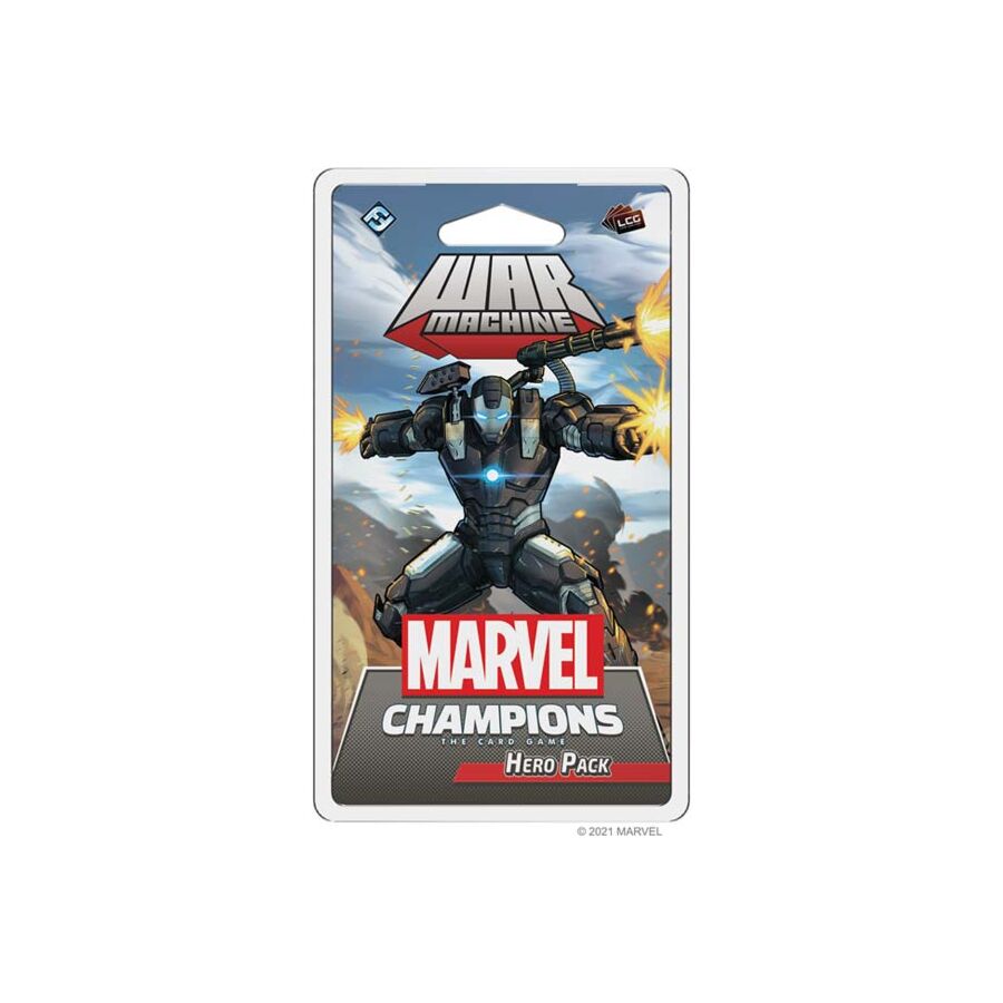 War Machine Hero Pack (Fantasy Flight Games)