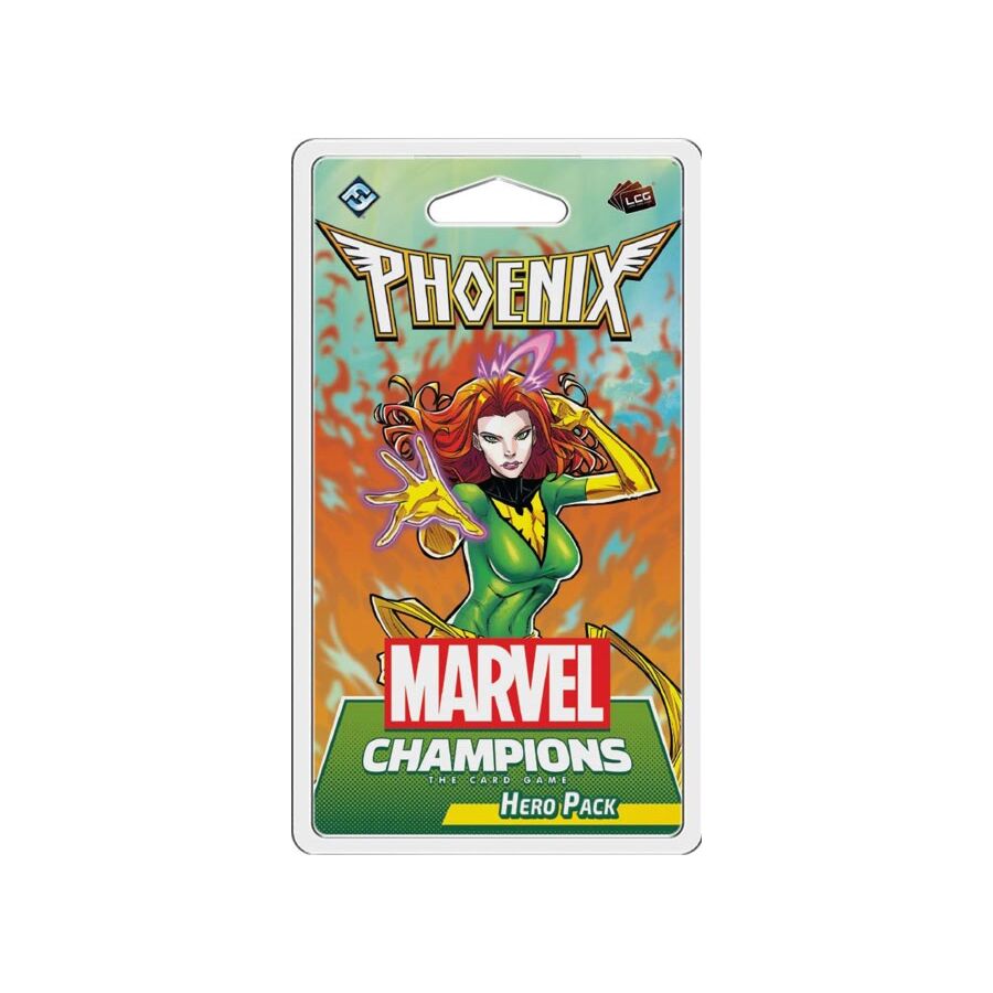 Marvel Champions Phoenix Hero Pack