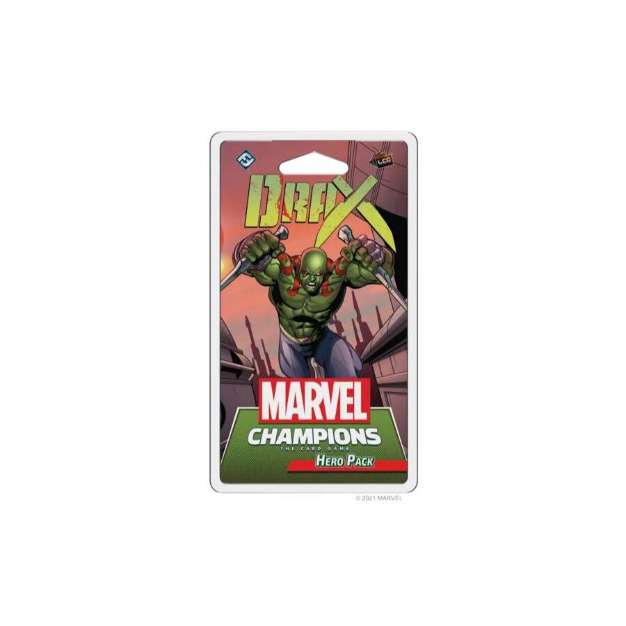 Marvel Champions Hero Pack Drax (Fantasy Flight Games)