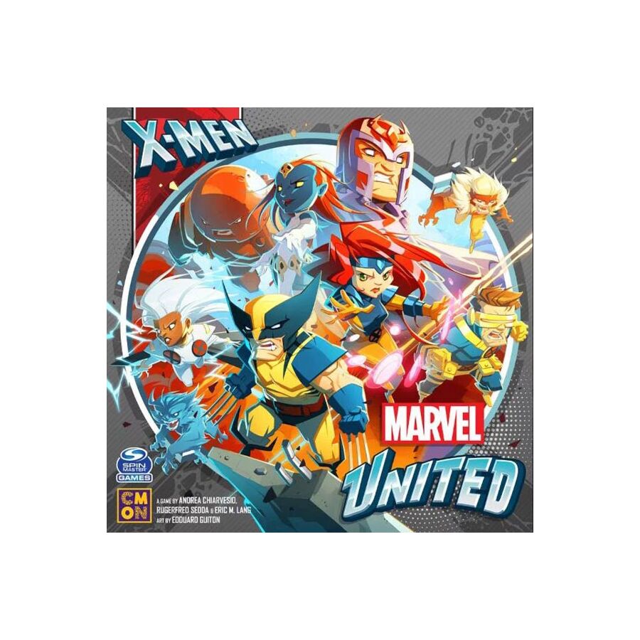 Marvel United X-Men