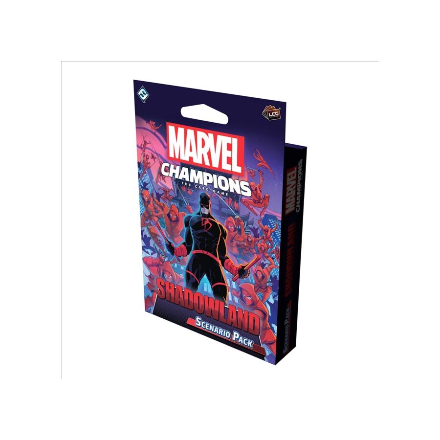 Marvel Champions TCG Shadowland