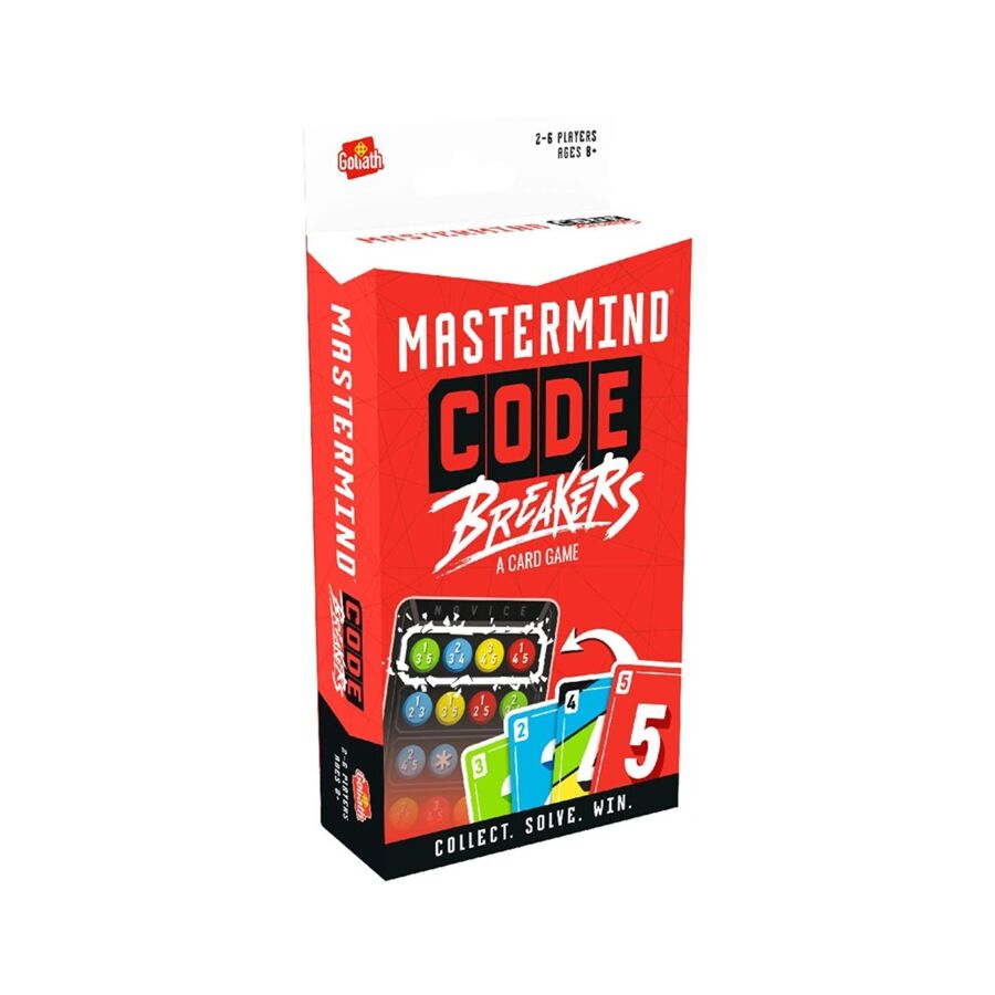 MasterMind Code Breakers (Goliath)