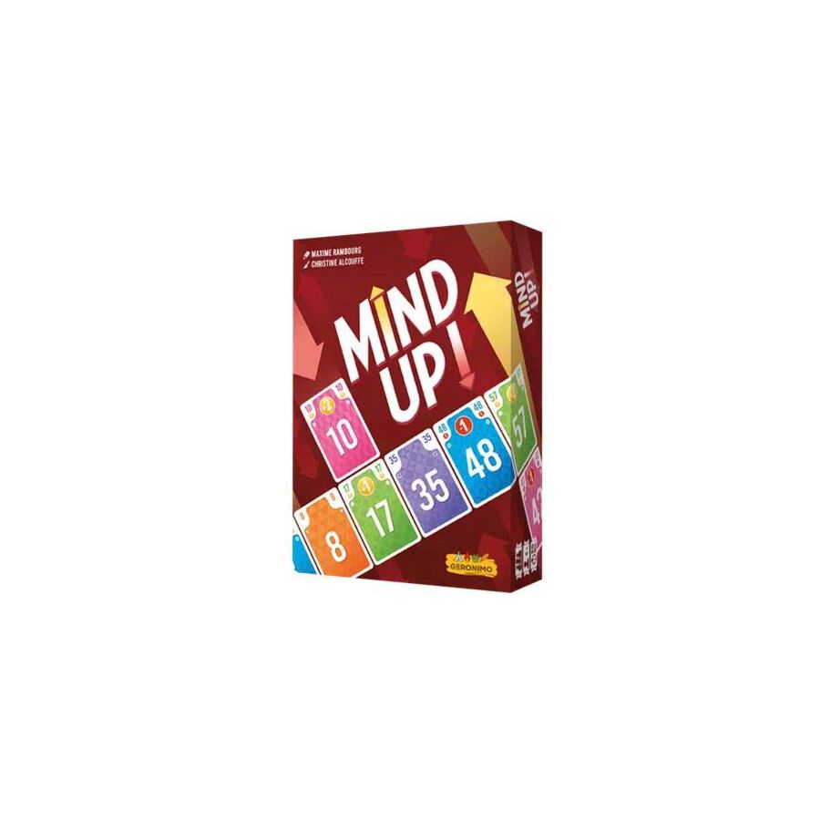 Mind Up spel