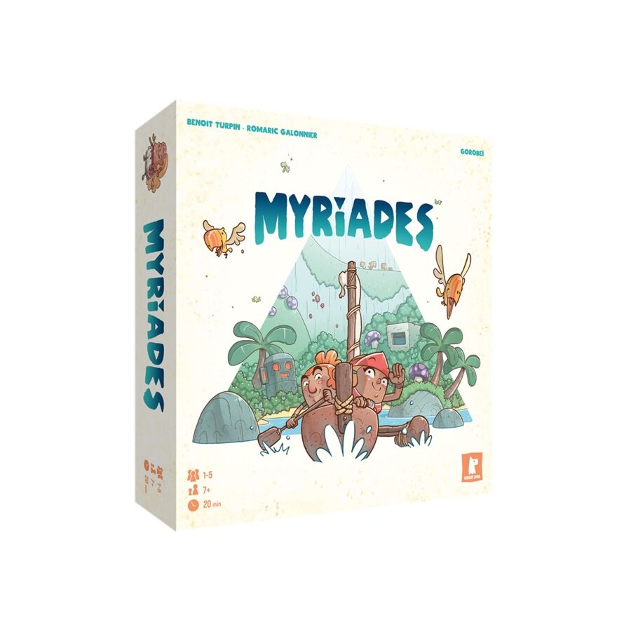 le jeu Myriades
