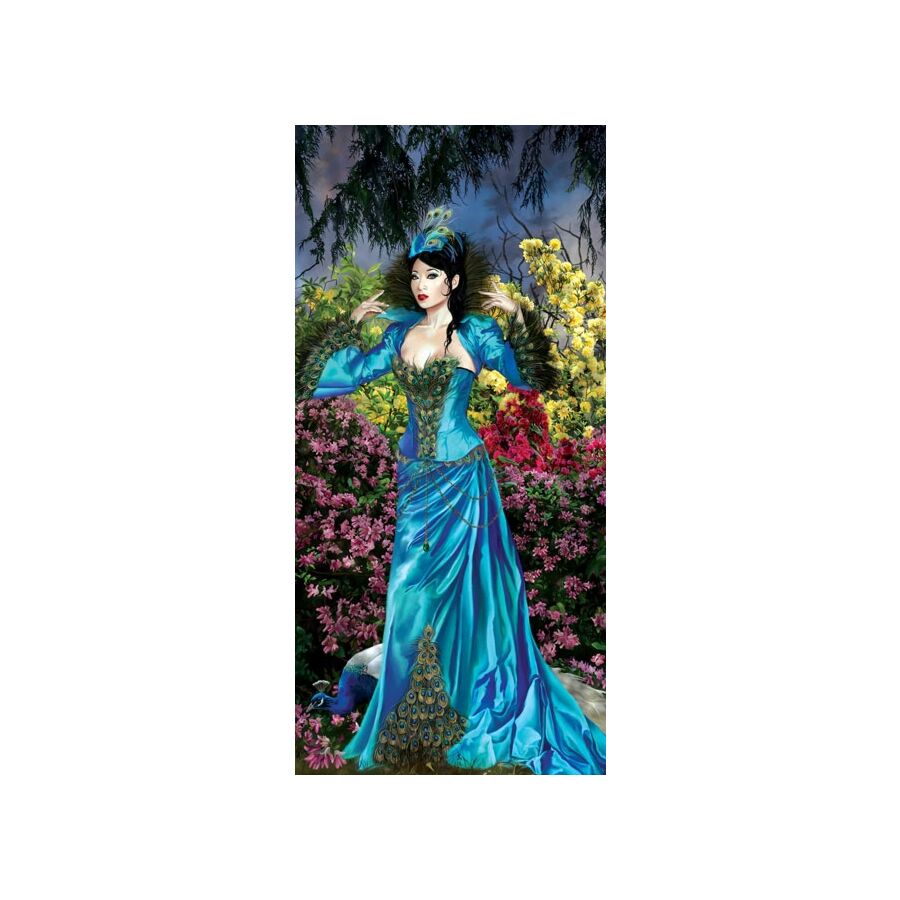 Nene Thomas - Empyrean Eyes - SunsOut