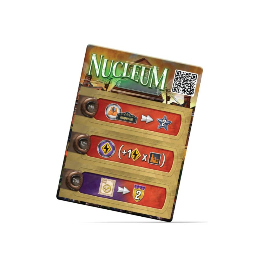 Nucleum New Military Technologies