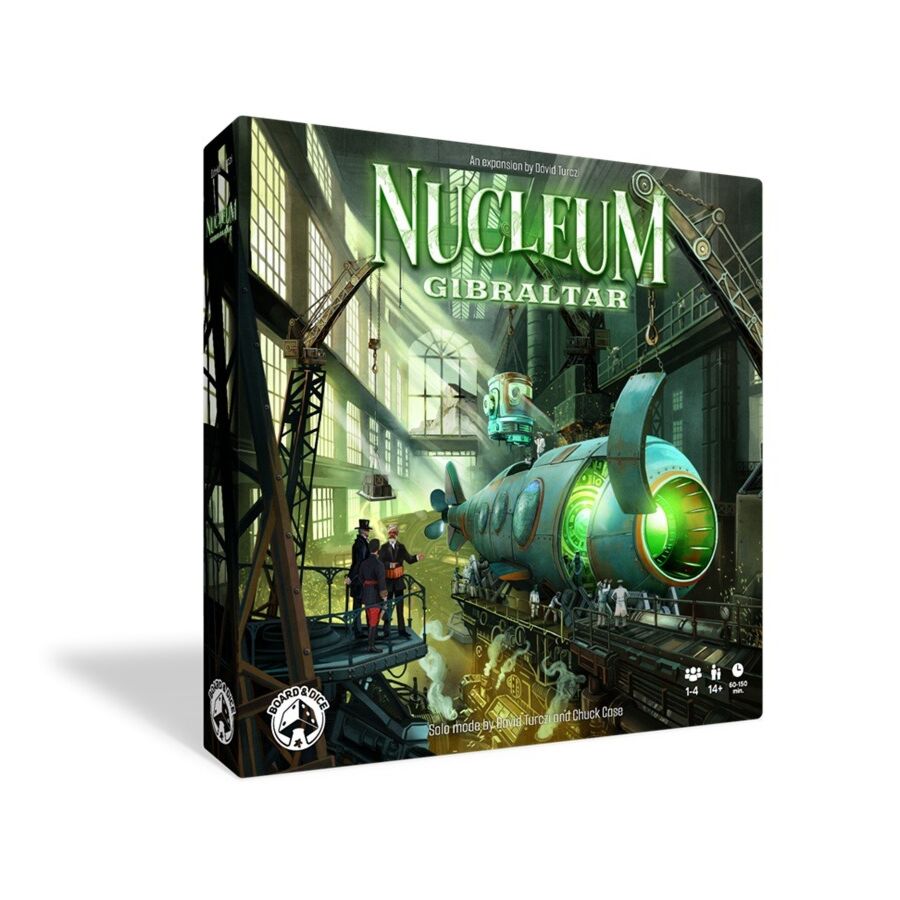 Nucleum Gibraltar