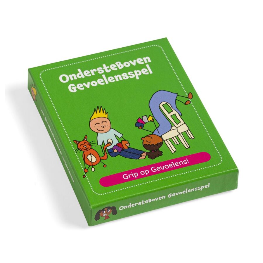 OndersteBoven Gevoelensspel (Briljant)