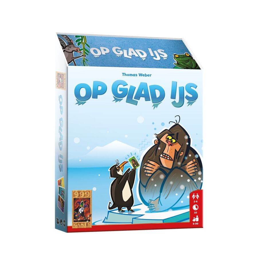 Op Glad ijs (999 games)